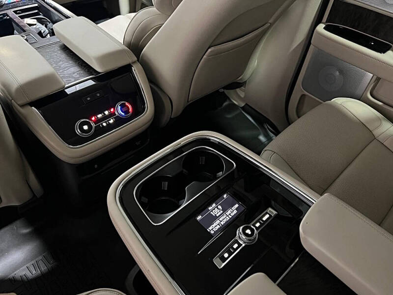 2018 Lincoln Navigator Reserve