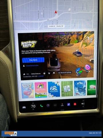 2015 Tesla Model S P90D