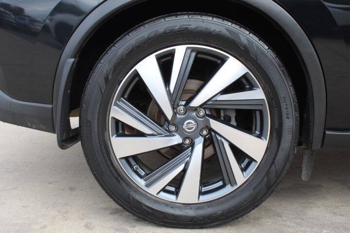 2016 Nissan Murano Platinum