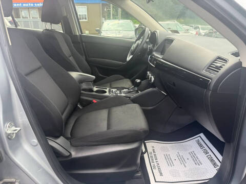 2016 Mazda CX-5