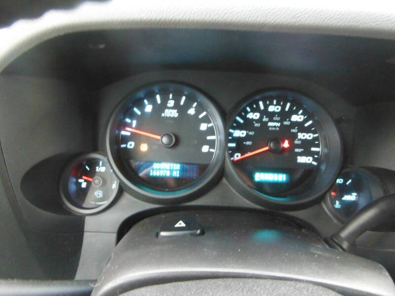 2013 Chevrolet Silverado 1500 LS