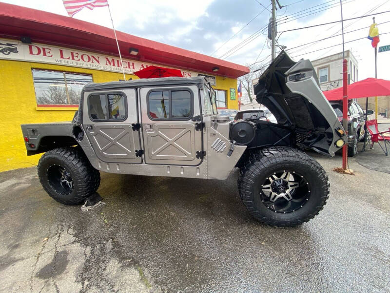 1989 HUMMER Humbee