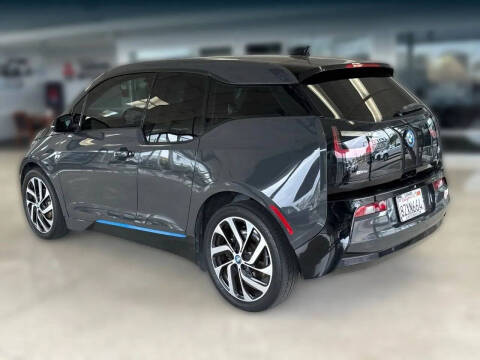 2015 BMW i3
