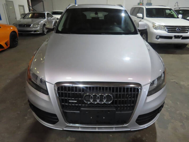 2011 Audi Q5 2.0T quattro Premium