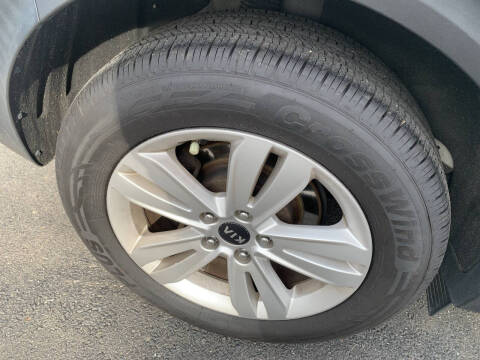 2019 Kia Sportage LX