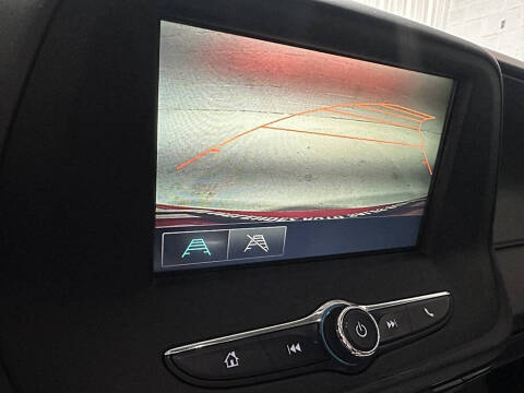 2017 Chevrolet Camaro LT