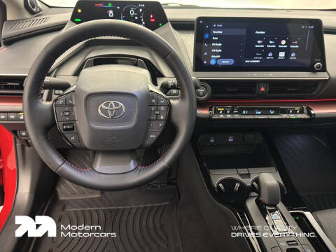 2024 Toyota Prius Prime XSE Premium