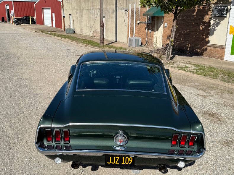 1968 Ford Mustang