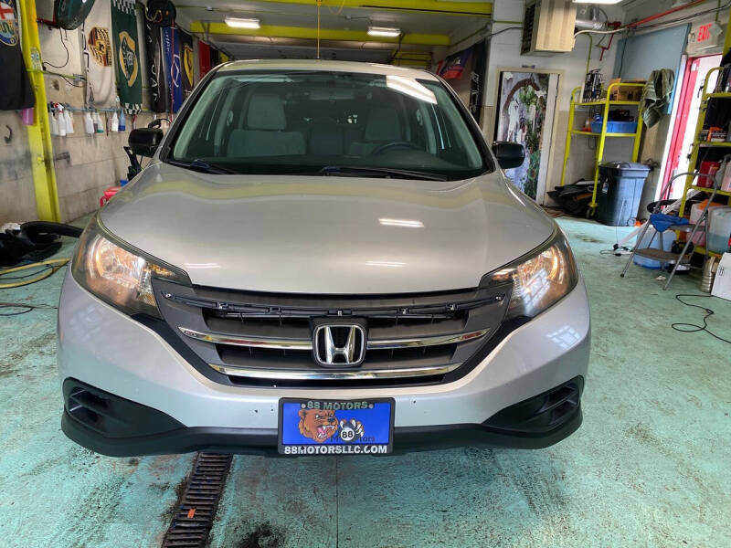 2013 Honda CR-V LX