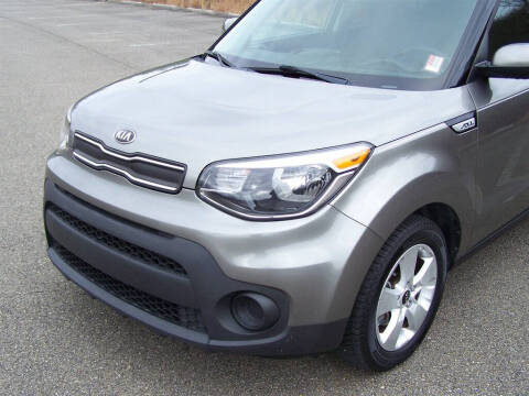 2019 Kia Soul