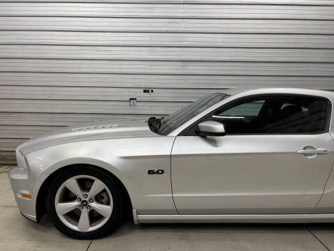 2014 Ford Mustang GT Premium