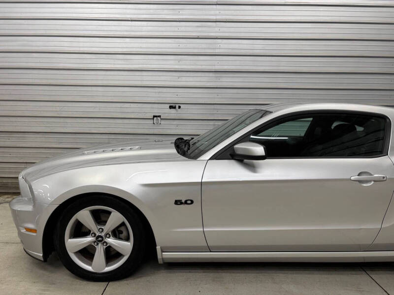 2014 Ford Mustang GT Premium
