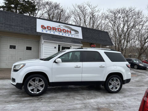 2017 GMC Acadia Limited