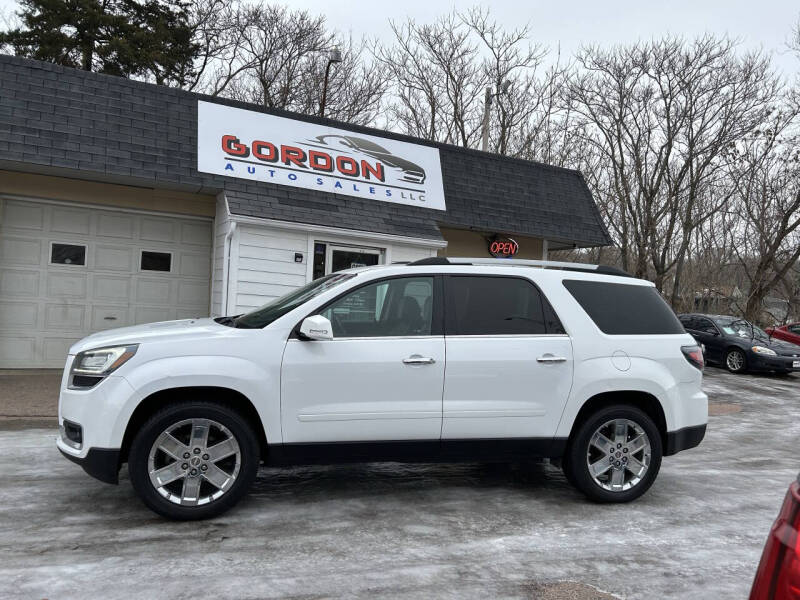 2017 GMC Acadia Limited Base's photo