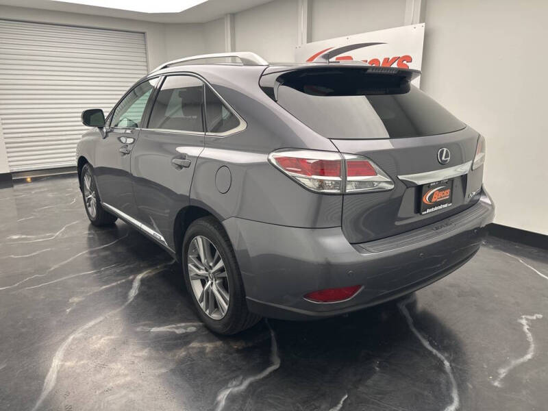 2015 Lexus RX 450h