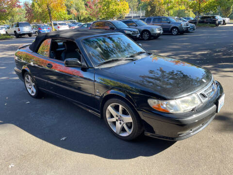 2002 Saab 9-3