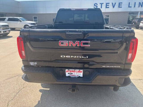 2020 GMC Sierra 2500HD