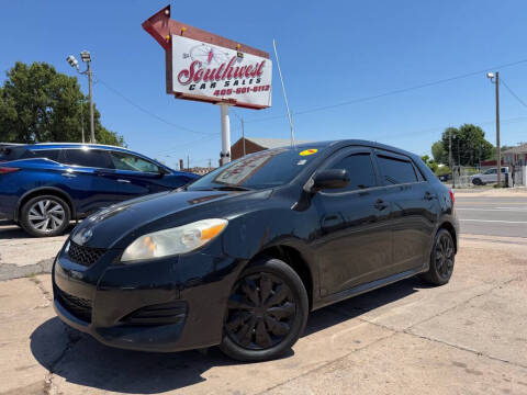 2009 Toyota Matrix
