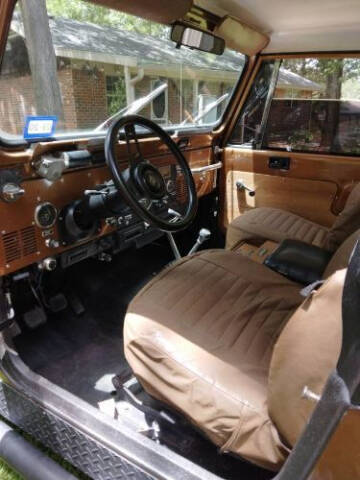 1986 Jeep CJ-7