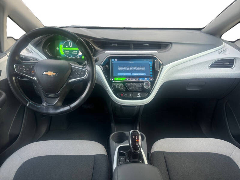 2020 Chevrolet Bolt EV LT