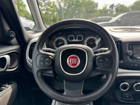 2015 FIAT 500L Pop