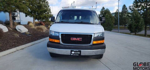 2017 GMC Savana 2500