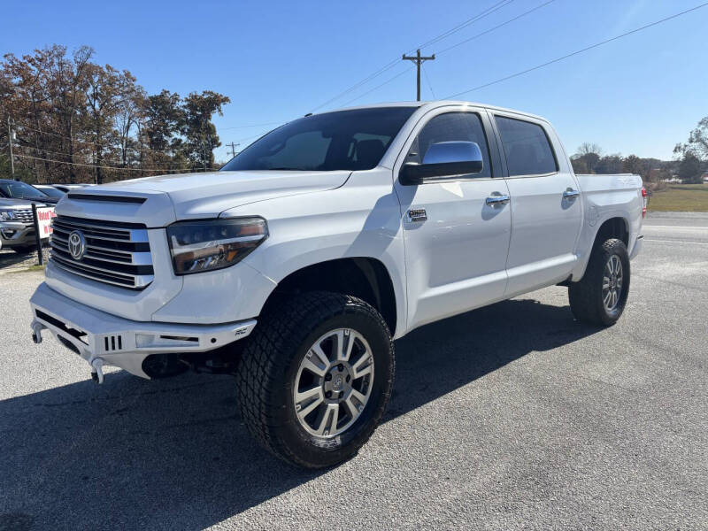 2016 Toyota Tundra 1794 Edition's photo
