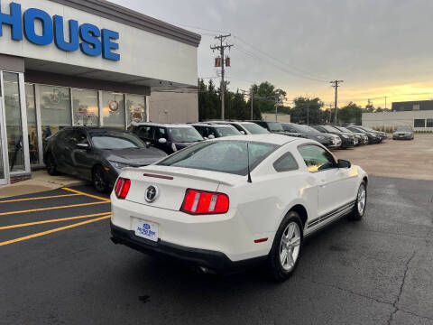 2011 Ford Mustang V6 Premium