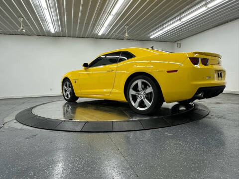 2010 Chevrolet Camaro SS