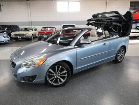 2012 Volvo C70 T5 Premier Plus