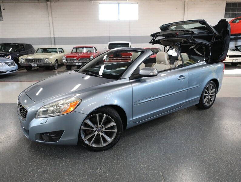 2012 Volvo C70 T5 Premier Plus