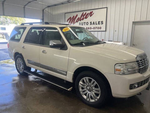 2007 Lincoln Navigator Luxury
