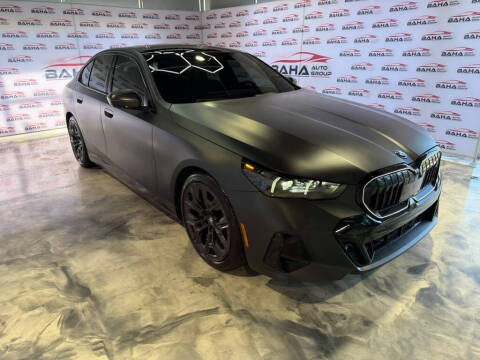 2024 BMW i5 eDrive40