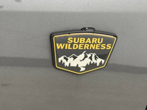 2022 Subaru Outback Wilderness
