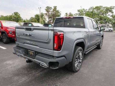 2025 GMC Sierra 1500 Denali Ultimate