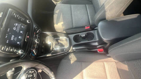 2021 Kia Soul GT-Line