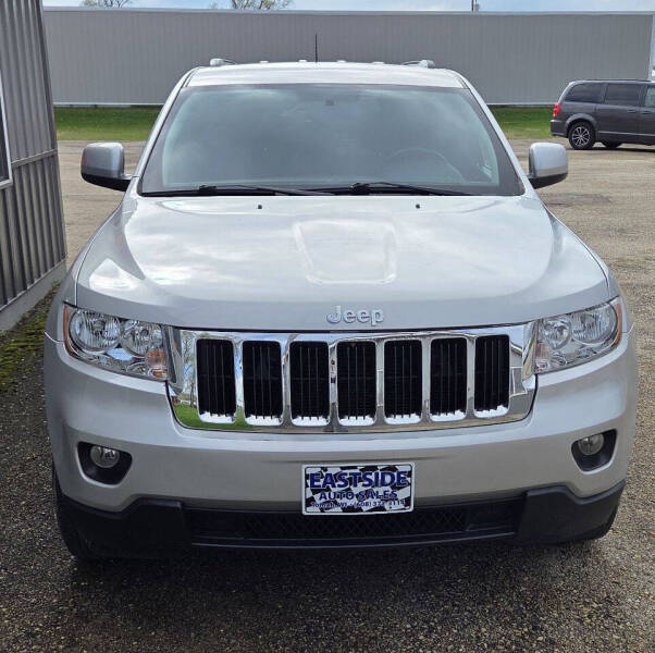 2011 Jeep Grand Cherokee Laredo