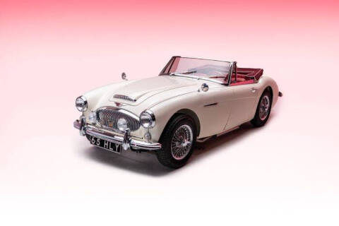 1965 Austin-Healey 3000 MKIII