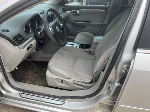 2008 Saturn Aura XE