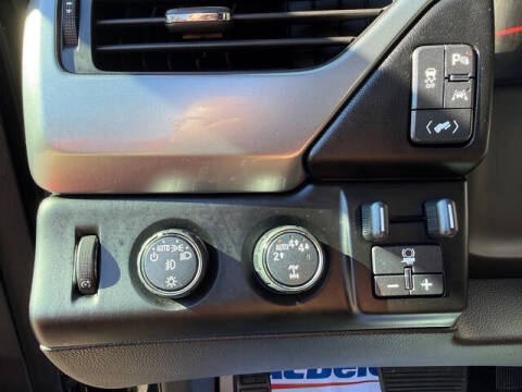 2020 Chevrolet Tahoe Premier