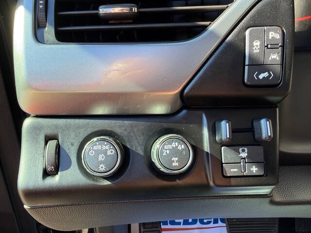 2020 Chevrolet Tahoe Premier