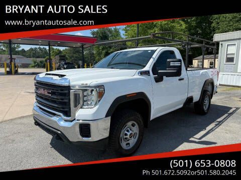 2021 GMC Sierra 2500HD