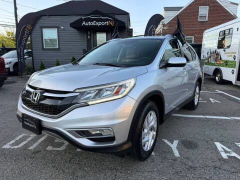 2016 Honda CR-V EX