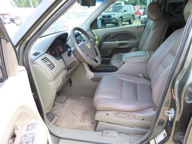 2006 Honda Pilot EX-L