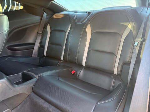 2021 Chevrolet Camaro SS