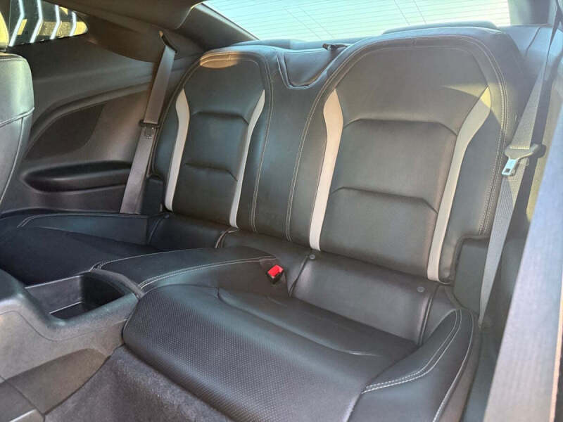 2021 Chevrolet Camaro SS