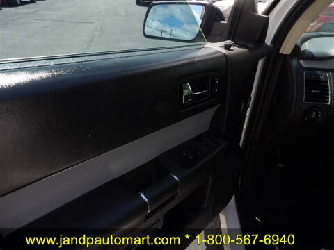 2013 Ford Flex SEL