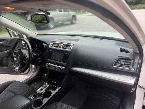2017 Subaru Outback 2.5i Premium