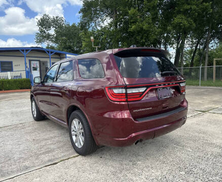 2025 Dodge Durango GT