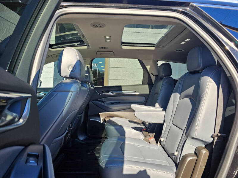 2021 Buick Enclave Premium